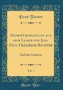Denkwürdigkeiten aus dem Leben von Jean Paul Friedrich Richter, Vol. 4