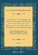 Das Alte und Neue Morgenland, oder Erläuterungen der Heiligen Schrift aus der Natürlichen Beschaffenheit, den Sagen, Sitten und Gebräuchen des Morgenlandes, Vol. 3