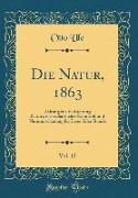 Die Natur, 1863, Vol. 12