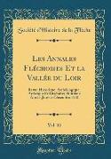 Les Annales Fléchoises Et la Vallée du Loir, Vol. 11