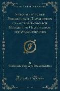 Abhandlungen der Philologisch-Historischen Classe der Königlich Sächsischen Gesellschaft der Wissenschaften, Vol. 15 (Classic Reprint)