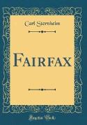 Fairfax (Classic Reprint)