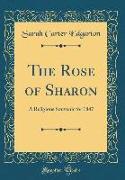 The Rose of Sharon