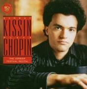 Kissin Plays Chopin/Verbier Recital