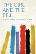 The Girl and the Bill