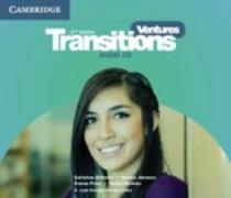 Ventures Level 5 Transitions Class Audio CDs