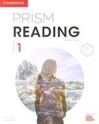 Prism Reading Level 1 Student's Book with Online Workbook