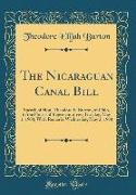 The Nicaraguan Canal Bill