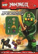 Lego (R) Ninjago Tournament of Elements (Activity Book with