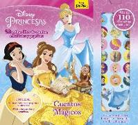 Princesas : cuentos mágicos