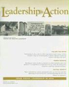Leadership in Action: Volume 26, Number 5