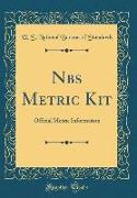 Nbs Metric Kit