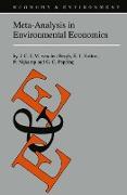 Meta-Analysis in Environmental Economics