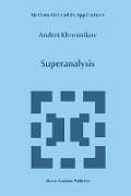 Superanalysis