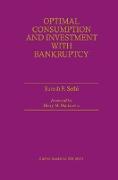 Optimal Consumption and Investment with Bankruptcy