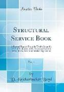 Structural Service Book, Vol. 1