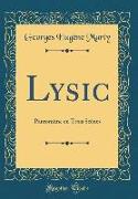 Lysic
