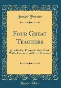 Four Great Teachers