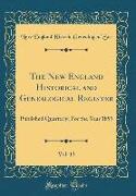 The New England Historical and Genealogical Register, Vol. 13