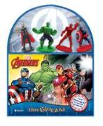 Avengers. Libro gioca kit