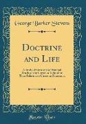 Doctrine and Life