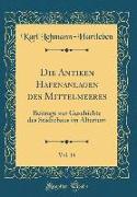 Die Antiken Hafenanlagen des Mittelmeeres, Vol. 14