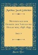 Notizen aus dem Gebiete der Natur-und Heilkunde, 1848-1849