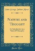 Nature and Thought