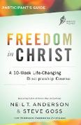 Freedom in Christ Participant's Guide Workbook