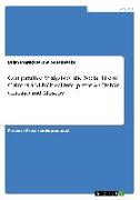 Comparative Analysis of the Social Life of Citizens and Political Interpretation Dublin, Chicago and Moscow