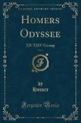 Homers Odyssee, Vol. 1