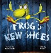 Frog's New Shoes