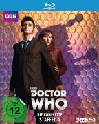 Doctor Who - Staffel 4 - Komplettbox