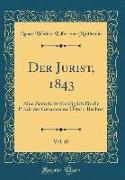 Der Jurist, 1843, Vol. 10