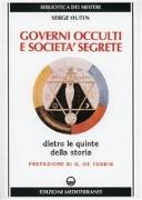 Governi occulti e società segrete