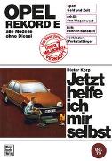 Opel Rekord E (77-82)