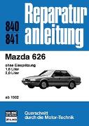 Mazda 626 ab 1982