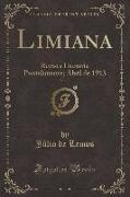 Limiana, Vol. 7