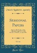 Sessional Papers, Vol. 66