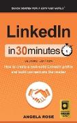 LinkedIn In 30 Minutes (2nd Edition)