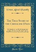The True Story of the Chevalier D'eon