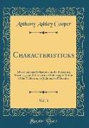 Characteristicks, Vol. 3