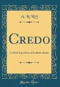 Credo