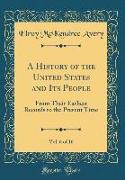 A History of the United States and Its People, Vol. 6 of 16