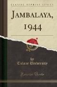 Jambalaya, 1944 (Classic Reprint)