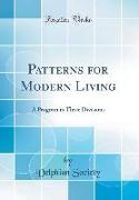 Patterns for Modern Living