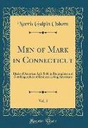 Men of Mark in Connecticut, Vol. 5