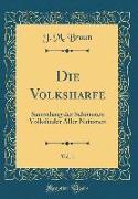 Die Volksharfe, Vol. 1