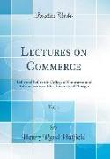 Lectures on Commerce, Vol. 1