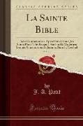 La Sainte Bible, Vol. 10